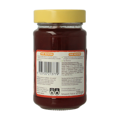 Cereal Fruitbeleg aardbei suikervrij 270 Gram