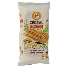 Cereal Galetten suikervrij 175 Gram