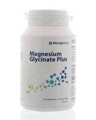 Metagenics Magnesium glycinate plus 90 Tabletten