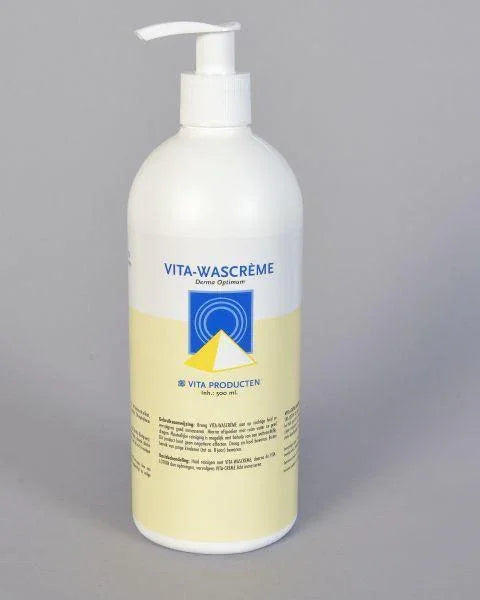 Vita Wascreme 500 Milliliter