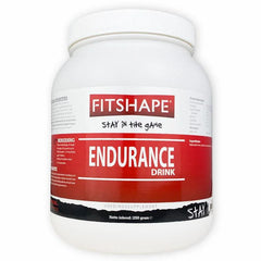 Fitshape Endurance drink 1250 Gram