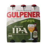 Gulpener Pilsener ur hop 300ml bio 6 Stuks