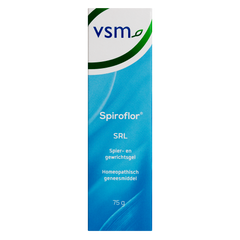 VSM Spiroflor SRL gel 75 Gram