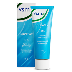 VSM Spiroflor SRL gel 75 Gram