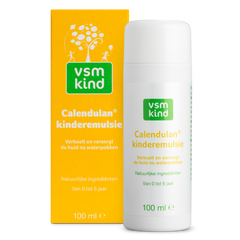 VSM Calendulan kinderemulsie 100 Milliliter