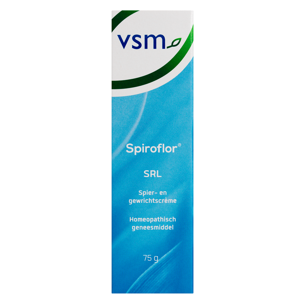 VSM Spiroflor SRL creme 75 Gram