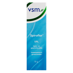 VSM Spiroflor SRL creme 75.00 Gram