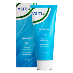 VSM Spiroflor SRL gel 150 Gram