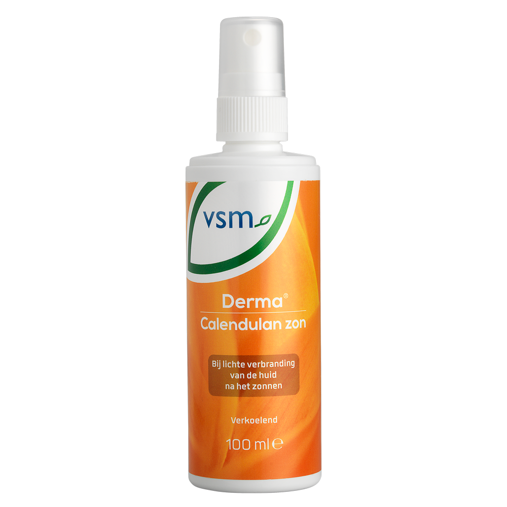 VSM Calendulan derma zon emulsie 100 Milliliter
