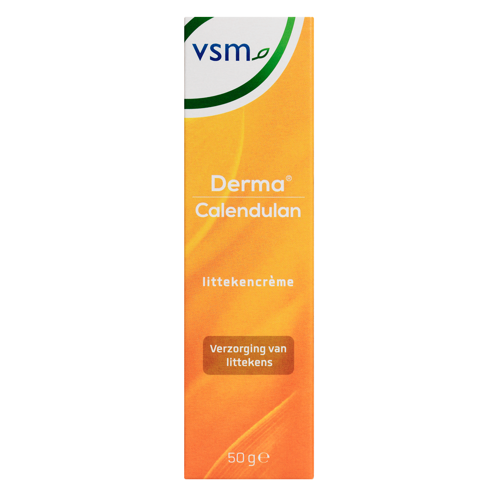VSM Calendulan derma littekencreme 50 Gram