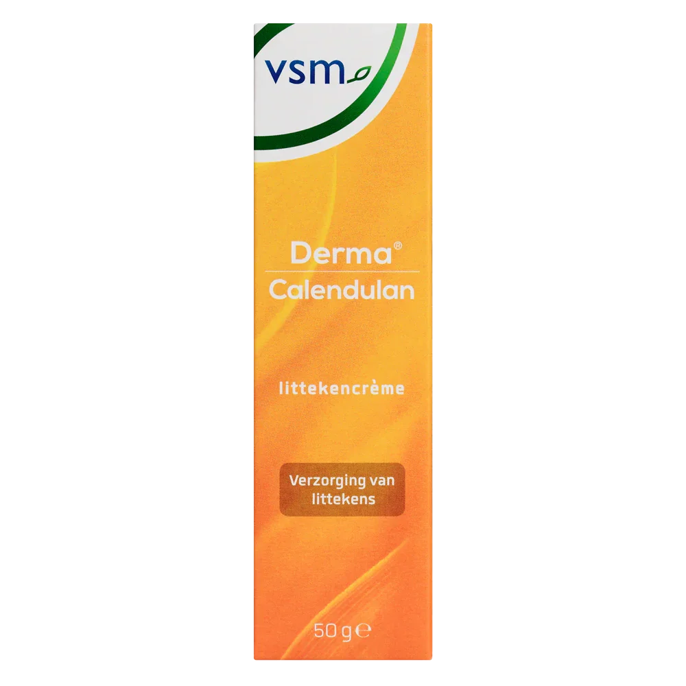VSM Calendulan derma littekencreme 50 Gram
