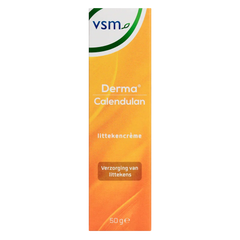 VSM Calendulan derma littekencreme 50 Gram
