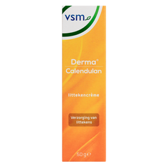 VSM Calendulan derma littekencreme 50.00 Gram