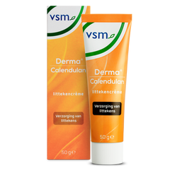 VSM Calendulan derma littekencreme 50 Gram