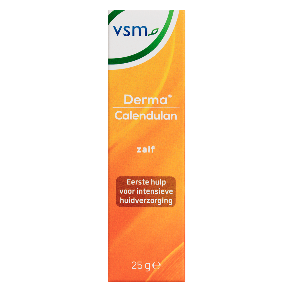 VSM Calendulan derma zalf 25 Gram