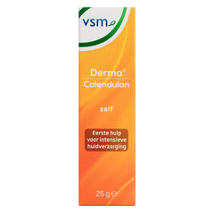 VSM Calendulan derma zalf 25.00 Gram
