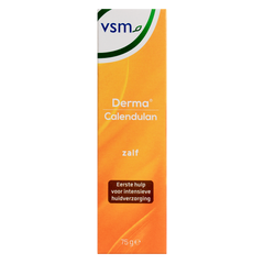 VSM Calendulan derma zalf 75.00 Gram