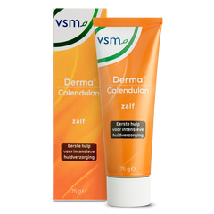 VSM Calendulan derma zalf 75 Gram