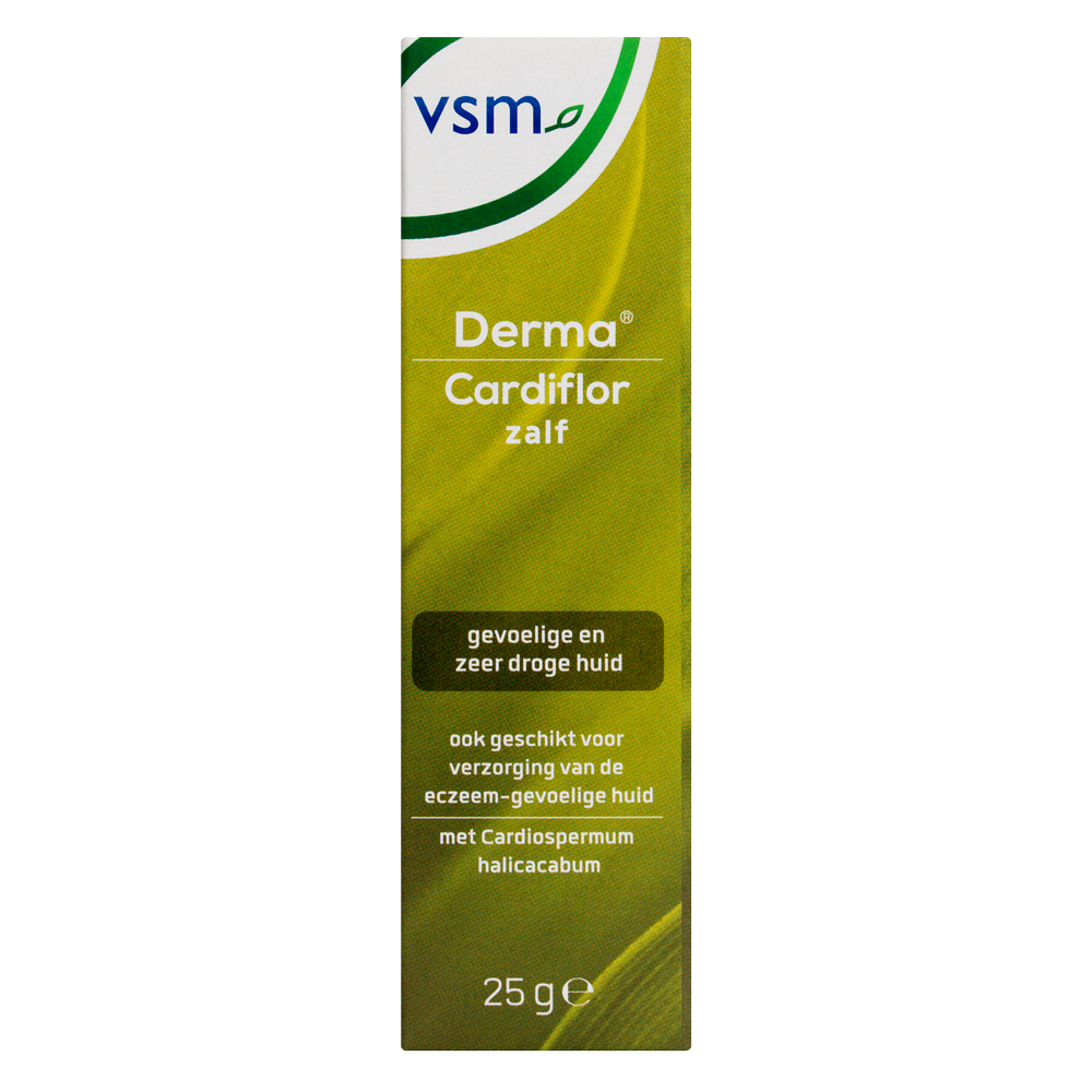 VSM Cardiflor derma zalf 25 Gram