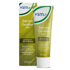 VSM Cardiflor derma zalf 25 Gram