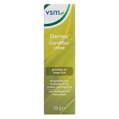 VSM Cardiflor derma creme 25.00 Gram
