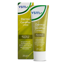 VSM Cardiflor derma creme 25 Gram