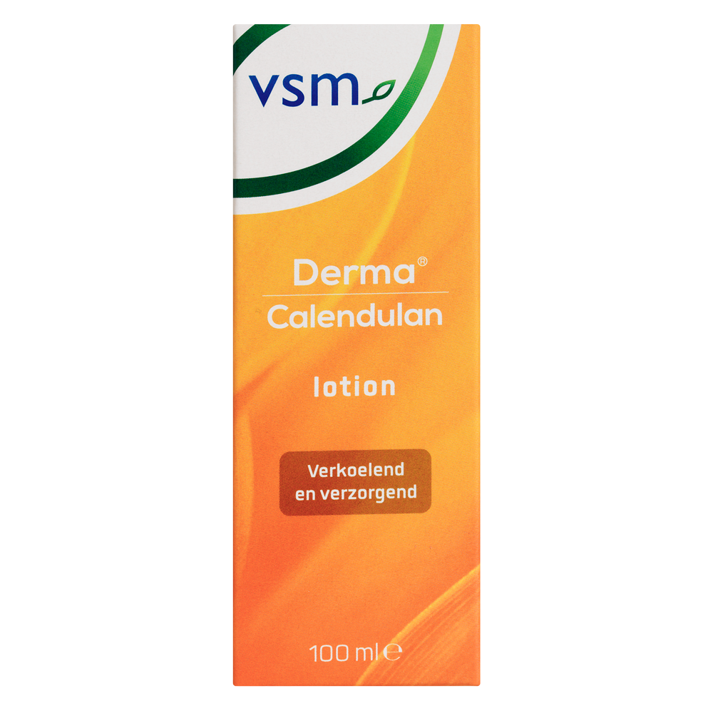 VSM Calendulan derma lotion 100 Milliliter