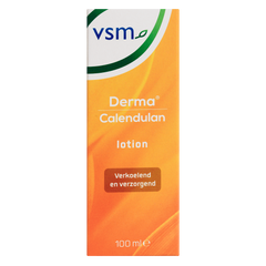 VSM Calendulan derma lotion 100.00 Milliliter