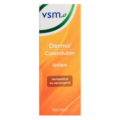 VSM Calendulan derma lotion 100 Milliliter