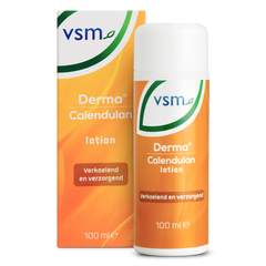 VSM Calendulan derma lotion 100 Milliliter