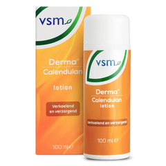 VSM Calendulan derma lotion 100 Milliliter