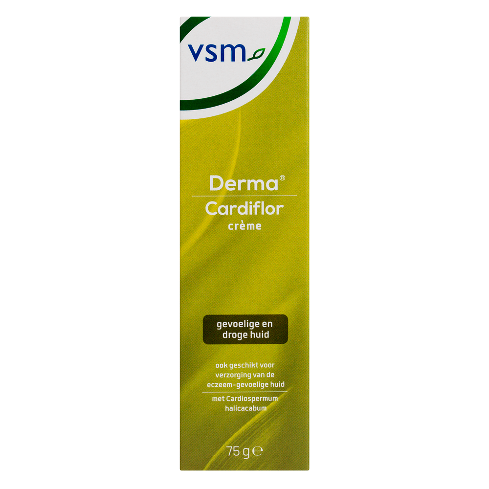 VSM Cardiflor derma creme 75 Gram