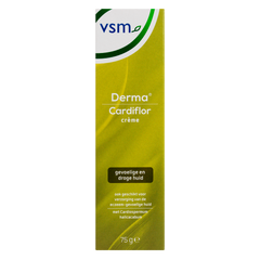 VSM Cardiflor derma creme 75.00 Gram