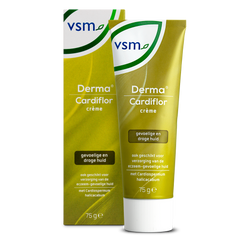 VSM Cardiflor derma creme 75 Gram