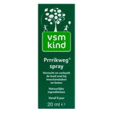 VSM Prrrikweg kind spray 20 Milliliter