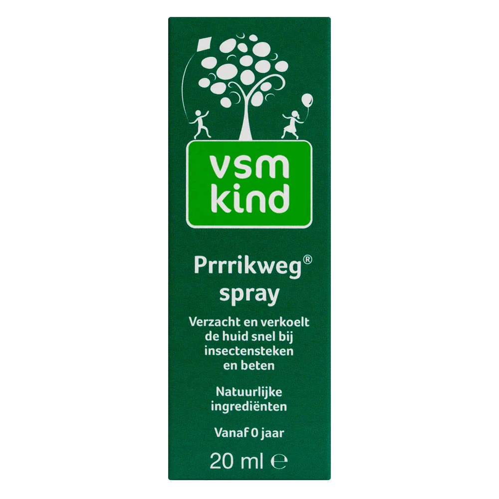 VSM Prrrikweg kind spray 20 Milliliter