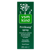 VSM Prrrikweg kind spray 20 Milliliter