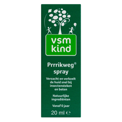 VSM Prrrikweg kind spray 20 Milliliter