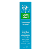 VSM Chamodent tandgel kind 10 Gram