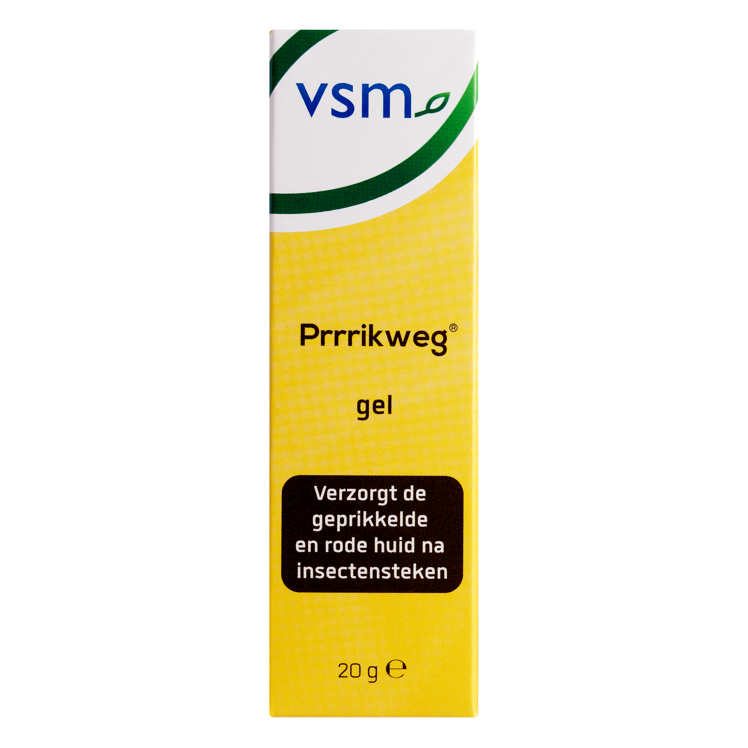 VSM Prrrikweg gel 20.00 Gram