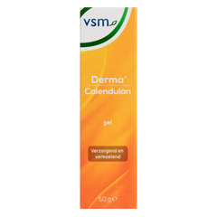 VSM Calendulan derma gel 50.00 Gram