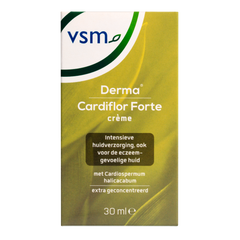 VSM Derma cardiflor forte creme 30 Milliliter
