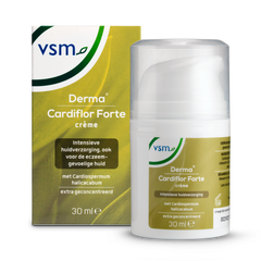VSM Derma cardiflor forte creme 30 Milliliter