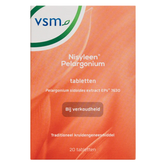 VSM Nisyleen pelargonium 20 Tabletten