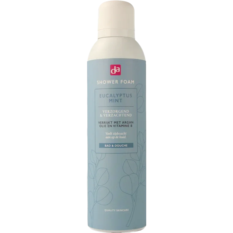 DA Shower foam hamam/eucalyptus 225 Milliliter