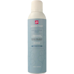 DA Shower foam hamam/eucalyptus 225 Milliliter