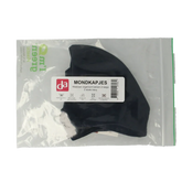 Easyessentials Mondkapje katoen 2-laags navy 2 Stuks