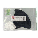 Easyessentials Mondkapje katoen 2-laags navy 2 Stuks