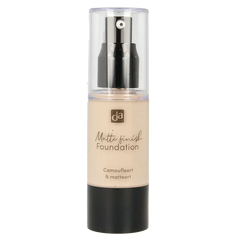 Da Make-Up Foundation matte 02 1 Stuks