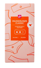 DA Inlegkruisjes classic 40 Stuks